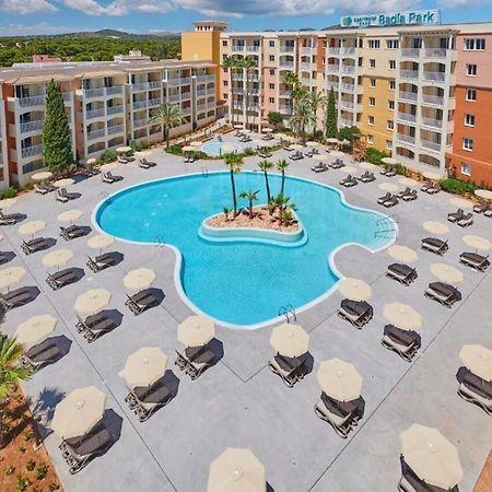 Hotel Protur Badia Park Aparthotel سا كوما المظهر الخارجي الصورة