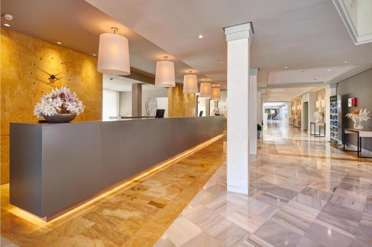 Hotel Protur Badia Park Aparthotel سا كوما المظهر الخارجي الصورة