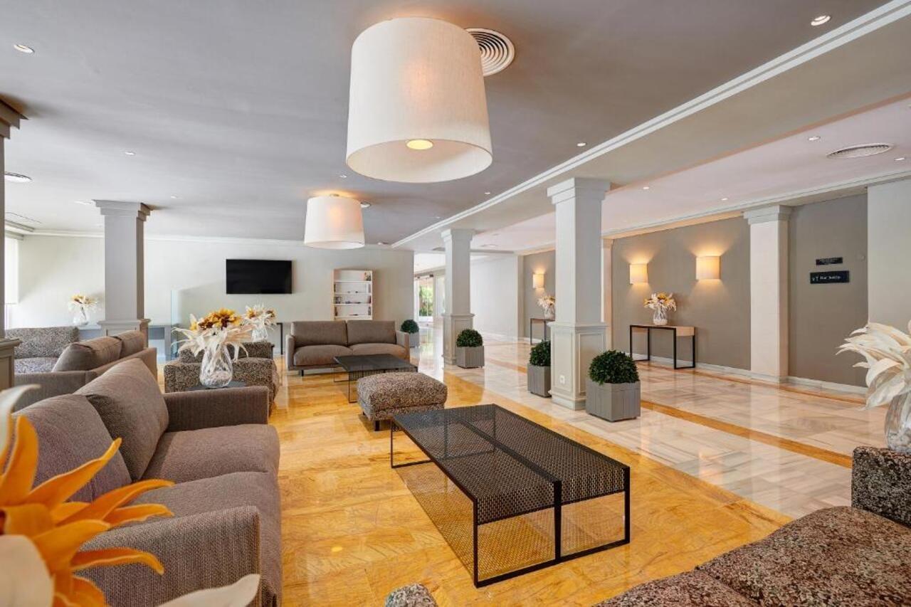 Hotel Protur Badia Park Aparthotel سا كوما المظهر الخارجي الصورة