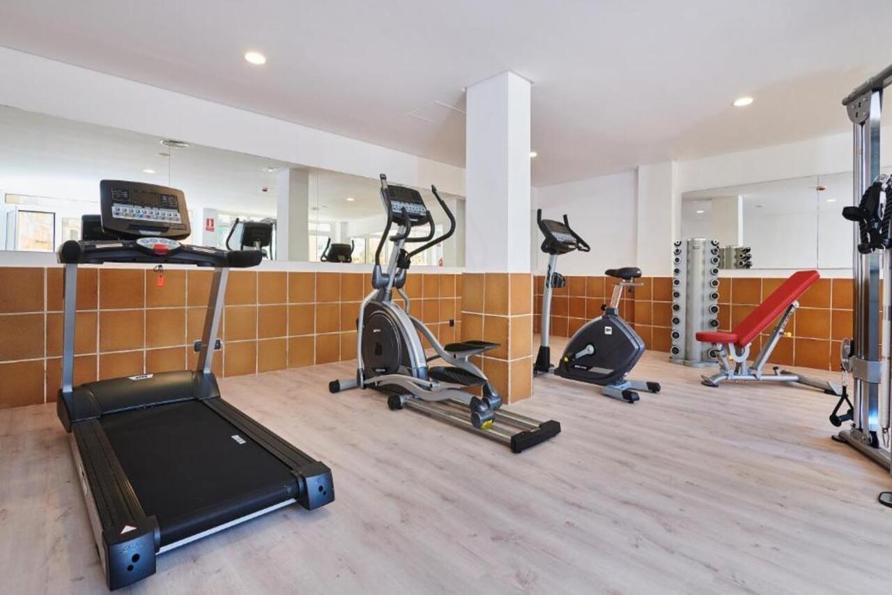 Hotel Protur Badia Park Aparthotel سا كوما المظهر الخارجي الصورة
