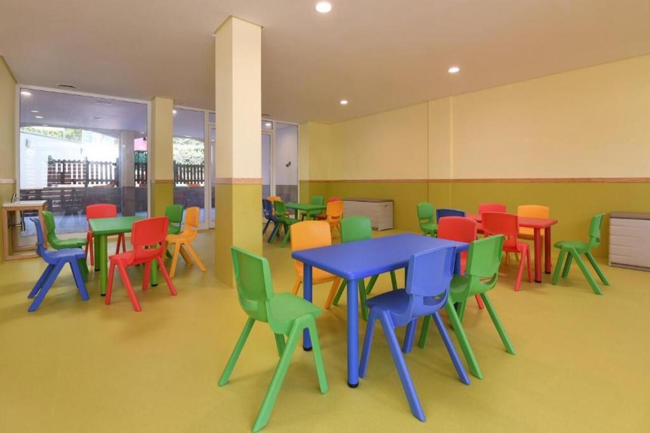 Hotel Protur Badia Park Aparthotel سا كوما المظهر الخارجي الصورة