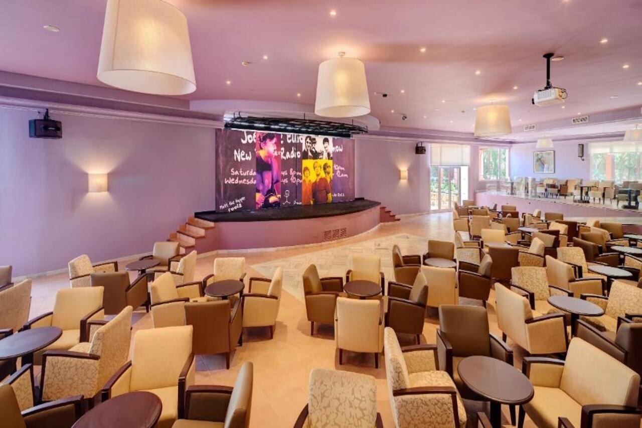 Hotel Protur Badia Park Aparthotel سا كوما المظهر الخارجي الصورة