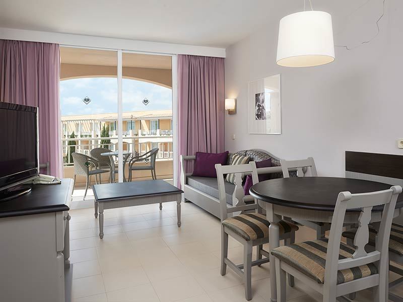 Hotel Protur Badia Park Aparthotel سا كوما المظهر الخارجي الصورة