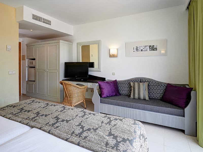 Hotel Protur Badia Park Aparthotel سا كوما المظهر الخارجي الصورة